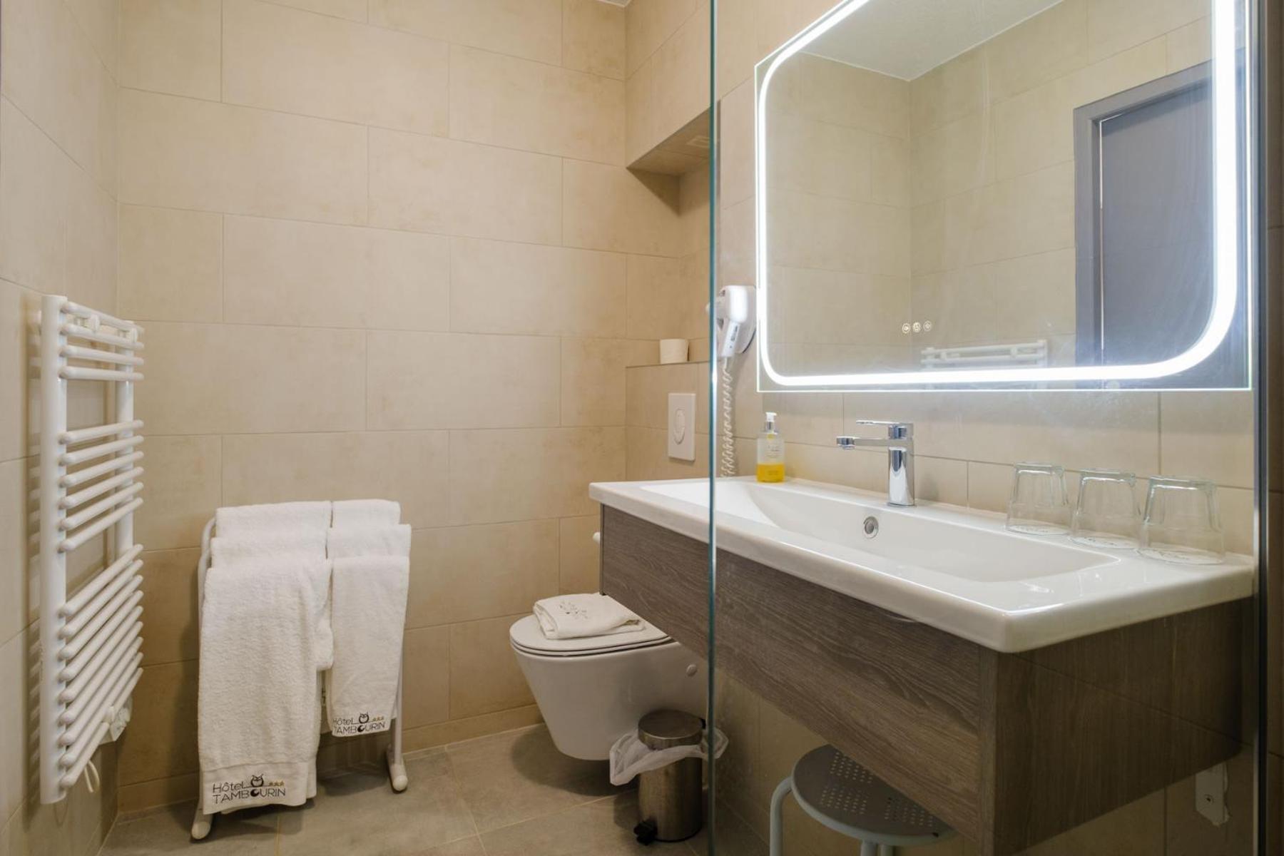 Hotel Tambourin